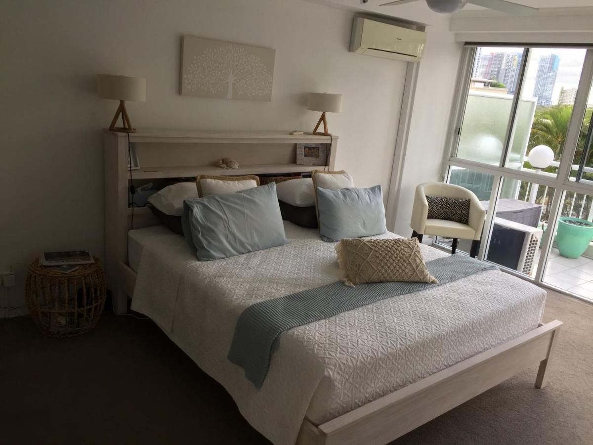 Ocean Sands Resort Gold Coast Exterior foto