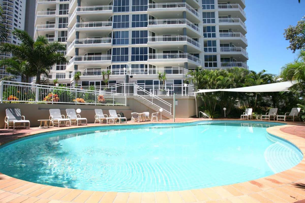 Ocean Sands Resort Gold Coast Exterior foto